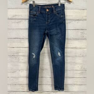 Justice Distressed Jeans